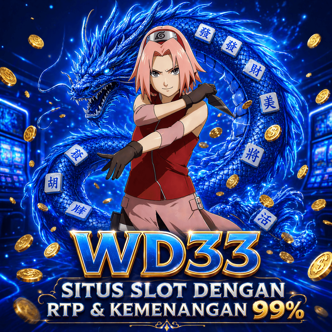 WD33 – Pusat Permainan Internet Seru dengan Keuntungan Maksimal & Kegembiraan Tanpa Batas